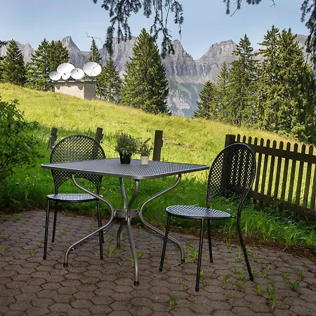 Swiss Horizon-churfirsten Stuebli-charme Mit Aussicht & Liftnaehe * Quarten