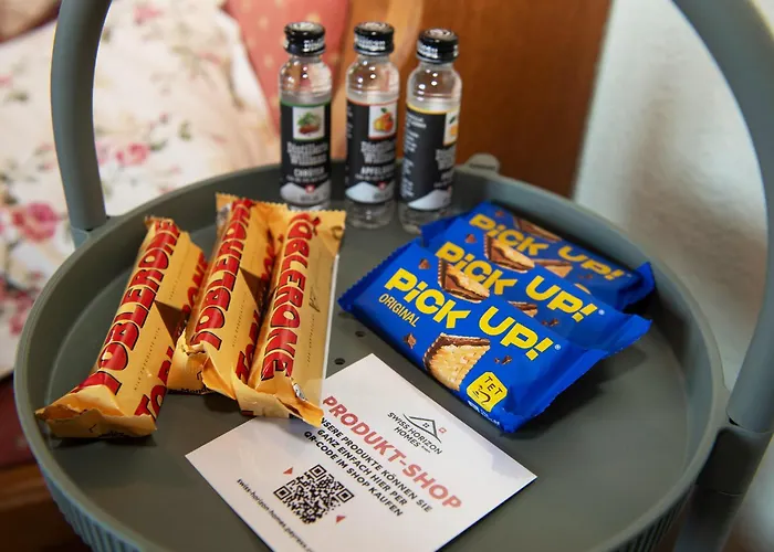 Appartement Swiss Horizon-churfirsten Stuebli-charme Mit Aussicht & Liftnaehe Quarten