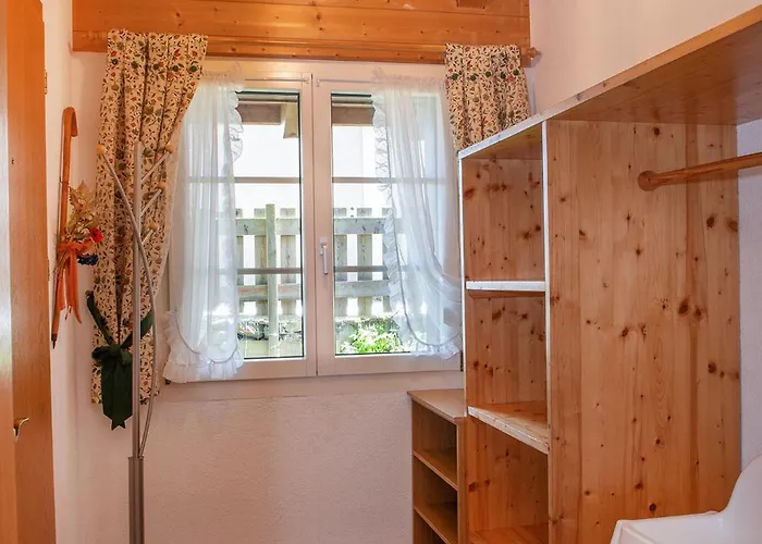 Swiss Horizon-churfirsten Stuebli-charme Mit Aussicht & Liftnaehe Appartement