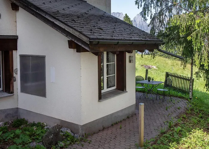 Swiss Horizon-churfirsten Stuebli-charme Mit Aussicht & Liftnaehe Appartement *