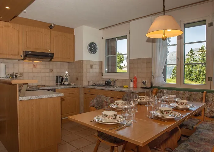 Swiss Horizon-churfirsten Stuebli-charme Mit Aussicht & Liftnaehe *