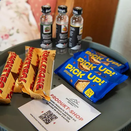 Apartamento Swiss Horizon-churfirsten Stuebli-charme Mit Aussicht & Liftnaehe Quarten