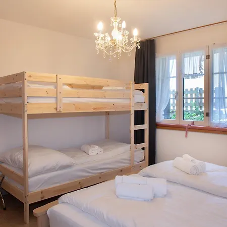 Apartamento Swiss Horizon-churfirsten Stuebli-charme Mit Aussicht & Liftnaehe