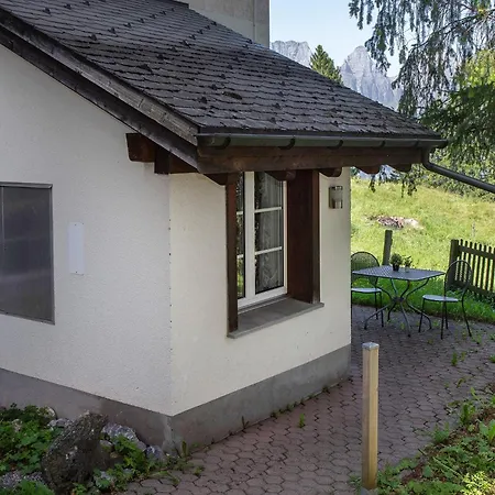 Swiss Horizon-churfirsten Stuebli-charme Mit Aussicht & Liftnaehe Apartamento *