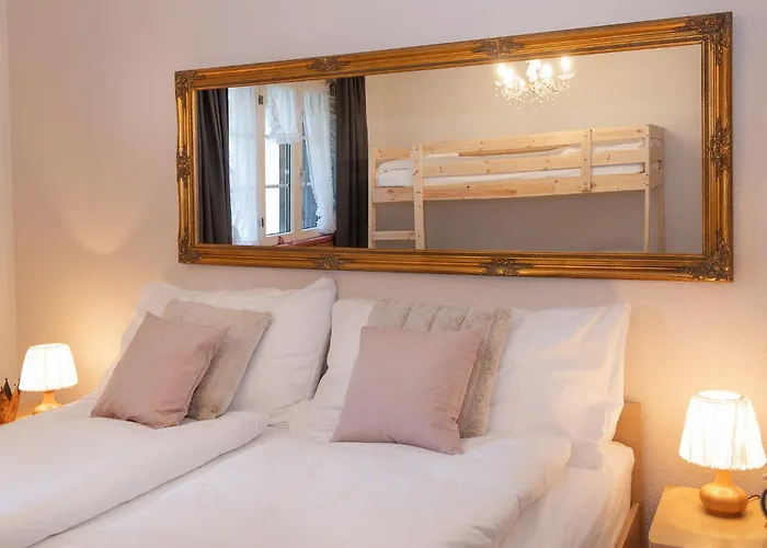 Swiss Horizon-churfirsten Stuebli-charme Mit Aussicht & Liftnaehe * Quarten