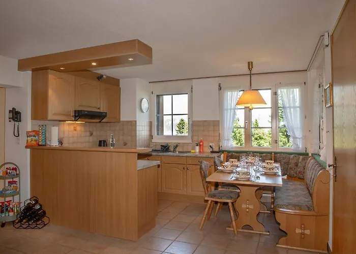 Swiss Horizon-churfirsten Stuebli-charme Mit Aussicht & Liftnaehe